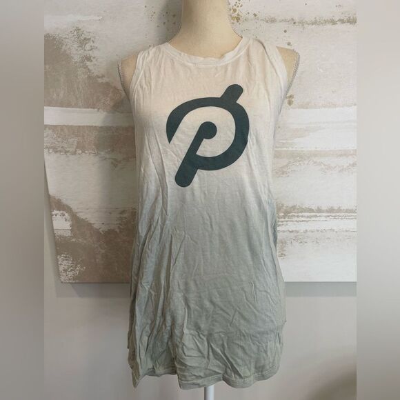Ombre Peloton apparel tank top - Picture 2 of 5